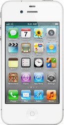 Apple iPhone 4S 16Gb white - Конаково