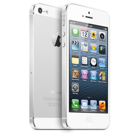 Apple iPhone 5 64Gb white - Конаково