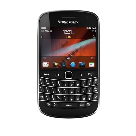 Смартфон BlackBerry Bold 9900 Black - Конаково