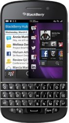 BlackBerry Q10 - Конаково