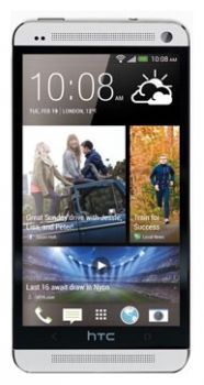 Сотовый телефон HTC HTC HTC One Dual Sim 32Gb Silver - Конаково