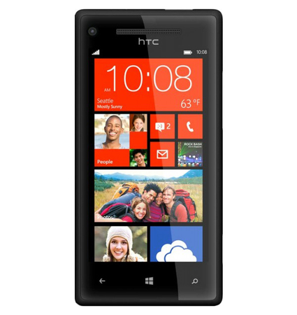 Смартфон HTC Windows Phone 8X Black - Конаково