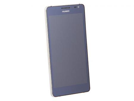 Смартфон Huawei Ascend D2 Blue - Конаково