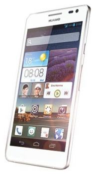 Сотовый телефон Huawei Huawei Huawei Ascend D2 White - Конаково