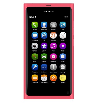 Смартфон Nokia N9 16Gb Magenta - Конаково