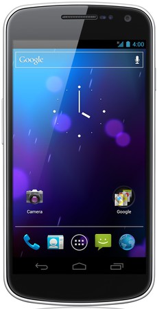 Смартфон Samsung Galaxy Nexus GT-I9250 White - Конаково