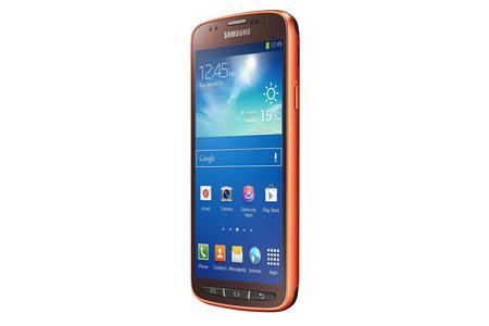 Смартфон Samsung Galaxy S4 Active GT-I9295 Orange - Конаково