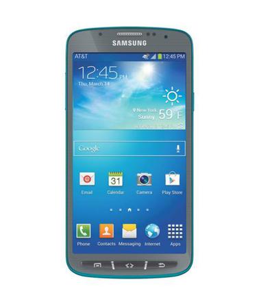 Смартфон Samsung Galaxy S4 Active GT-I9295 Blue - Конаково