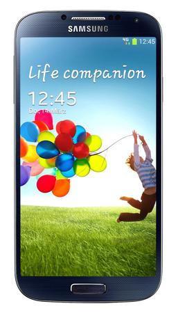 Смартфон Samsung Galaxy S4 GT-I9505 Black - Конаково