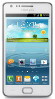 Смартфон SAMSUNG I9105 Galaxy S II Plus White - Конаково