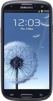 Смартфон SAMSUNG I9300 Galaxy S III Black - Конаково