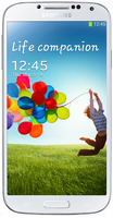 Смартфон SAMSUNG I9500 Galaxy S4 16Gb White - Конаково