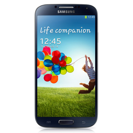 Сотовый телефон Samsung Samsung Galaxy S4 GT-i9505ZKA 16Gb - Конаково