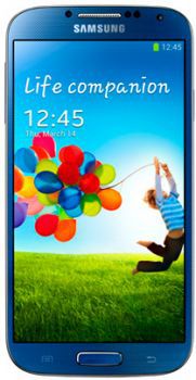 Сотовый телефон Samsung Samsung Samsung Galaxy S4 16Gb GT-I9505 Blue - Конаково