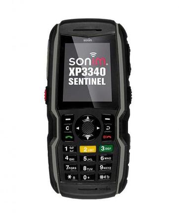 Сотовый телефон Sonim XP3340 Sentinel Black - Конаково