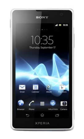 Смартфон Sony Xperia TX White - Конаково