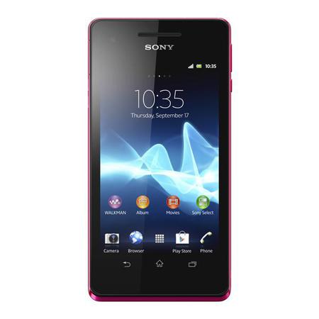 Смартфон Sony Xperia V Pink - Конаково