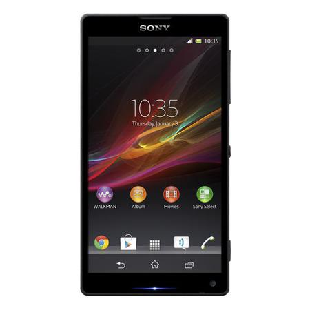 Смартфон Sony Xperia ZL Black - Конаково