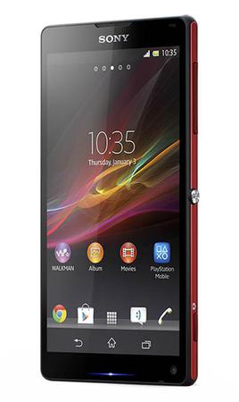 Смартфон Sony Xperia ZL Red - Конаково