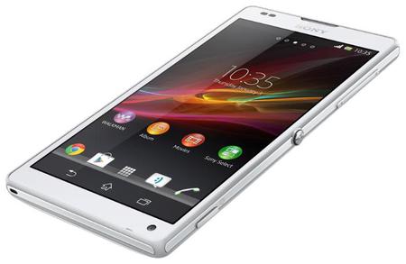 Смартфон Sony Xperia ZL White - Конаково