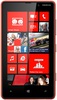 Смартфон Nokia Lumia 820 Red - Конаково