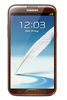 Смартфон Samsung Galaxy Note 2 GT-N7100 Amber Brown - Конаково