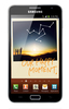 Смартфон Samsung Galaxy Note GT-N7000 Black - Конаково
