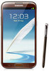 Смартфон Samsung Samsung Смартфон Samsung Galaxy Note II 16Gb Brown - Конаково